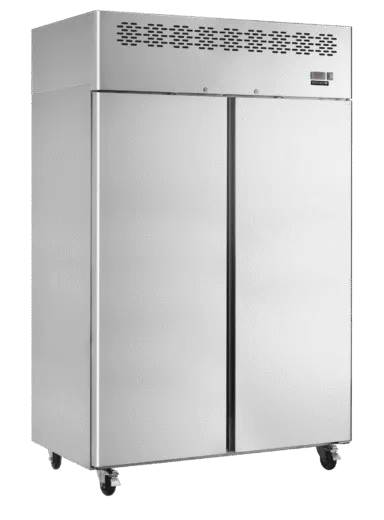 CAR1250 Gastronorm Solid Door Refrigerator