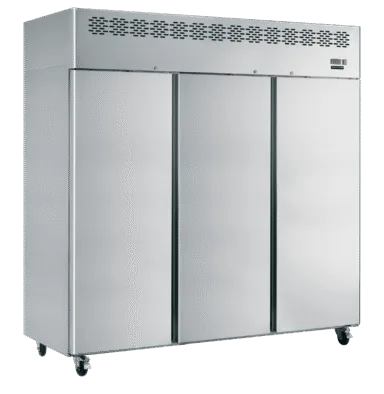 CAR1390 Solid Door Refrigerator