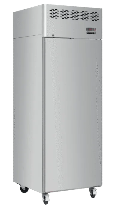 CAR410 Solid Door Refrigerator
