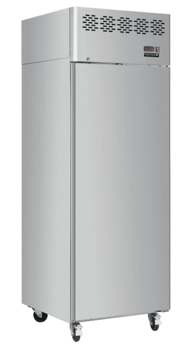 CAR650 Gastronorm Solid Door Refrigerator