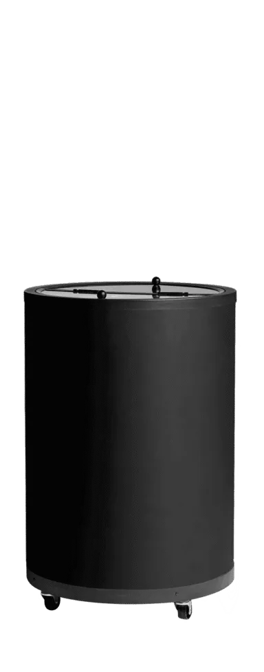 CC77 BLACK Impulse Can Cooler