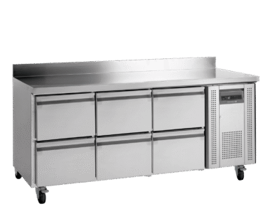 CK7360 Counter Cooler GN1/1