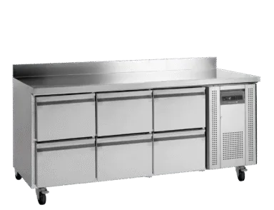 CK7360 Counter Cooler GN1/1