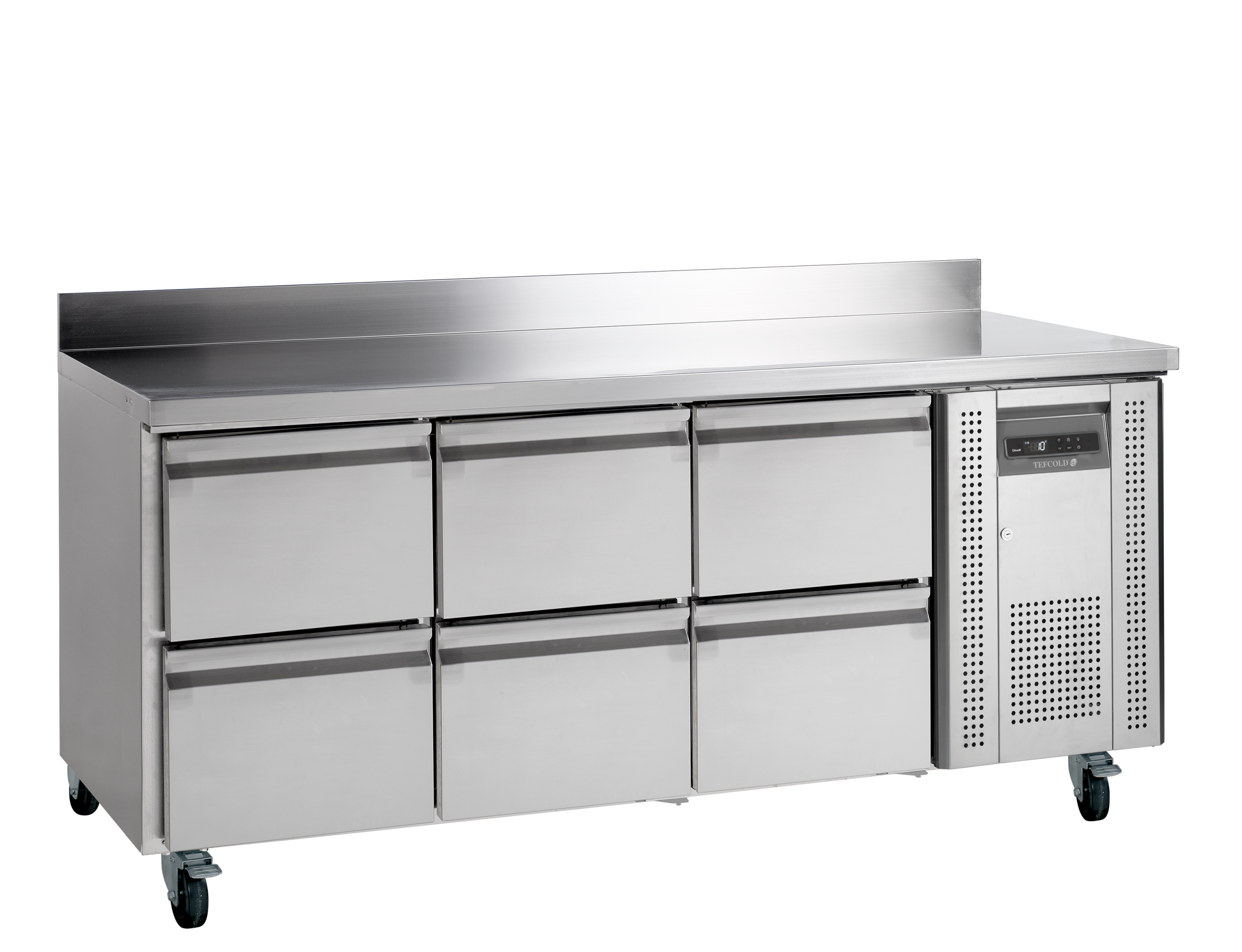 CK7360 Counter Cooler GN1/1