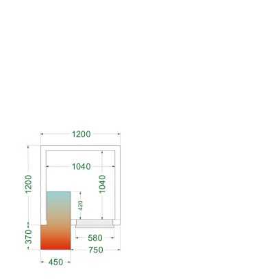 CRPF1212 Chiller Room