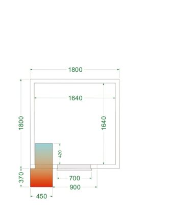 CRPF1818 Chiller Room