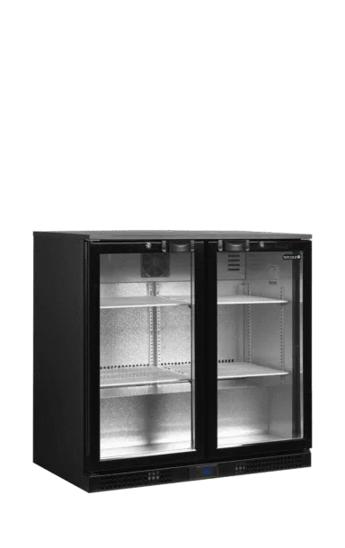 DB201H Back Bar Cooler