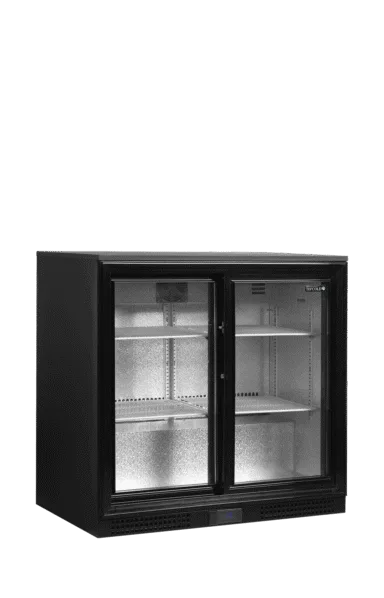 DB201S Back Bar Cooler
