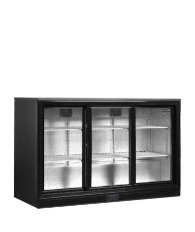 DB301S-3 Back Bar Cooler