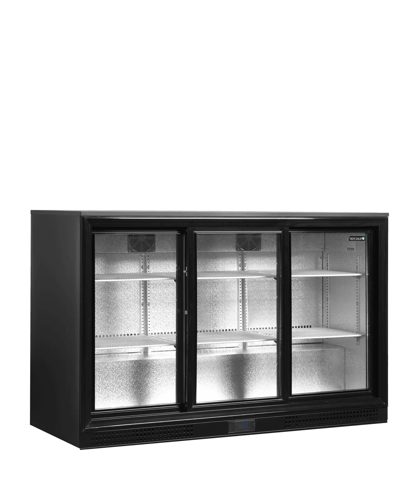 DB301S-3 Back Bar Cooler
