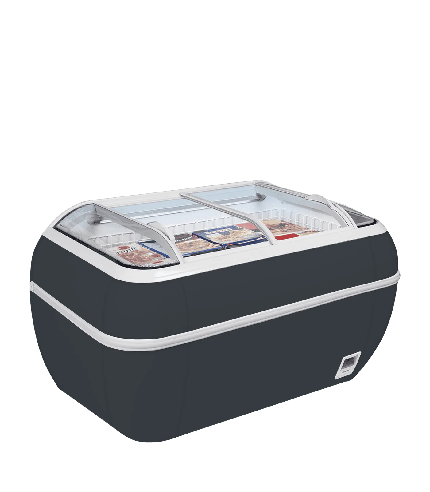 DUPLA 2.2DE HC RAL7016