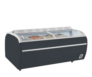 DUPLA 2.2DE RAL7016 Supermarket Freezer