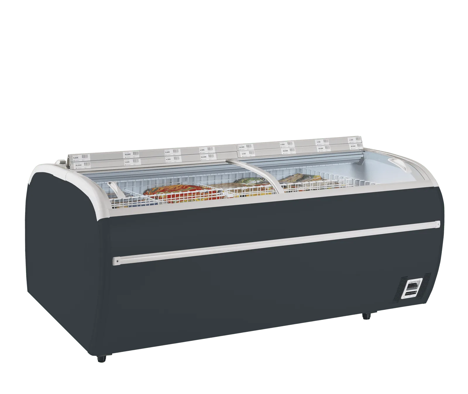 DUPLA 2.2DE RAL7016