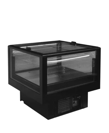 EIDA 100B Black impulse cooler/freezer