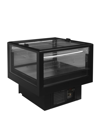 EIDA 100B Black impulse cooler/freezer