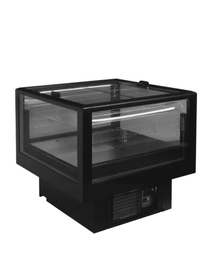 EIDA 100B Black impulse cooler/freezer