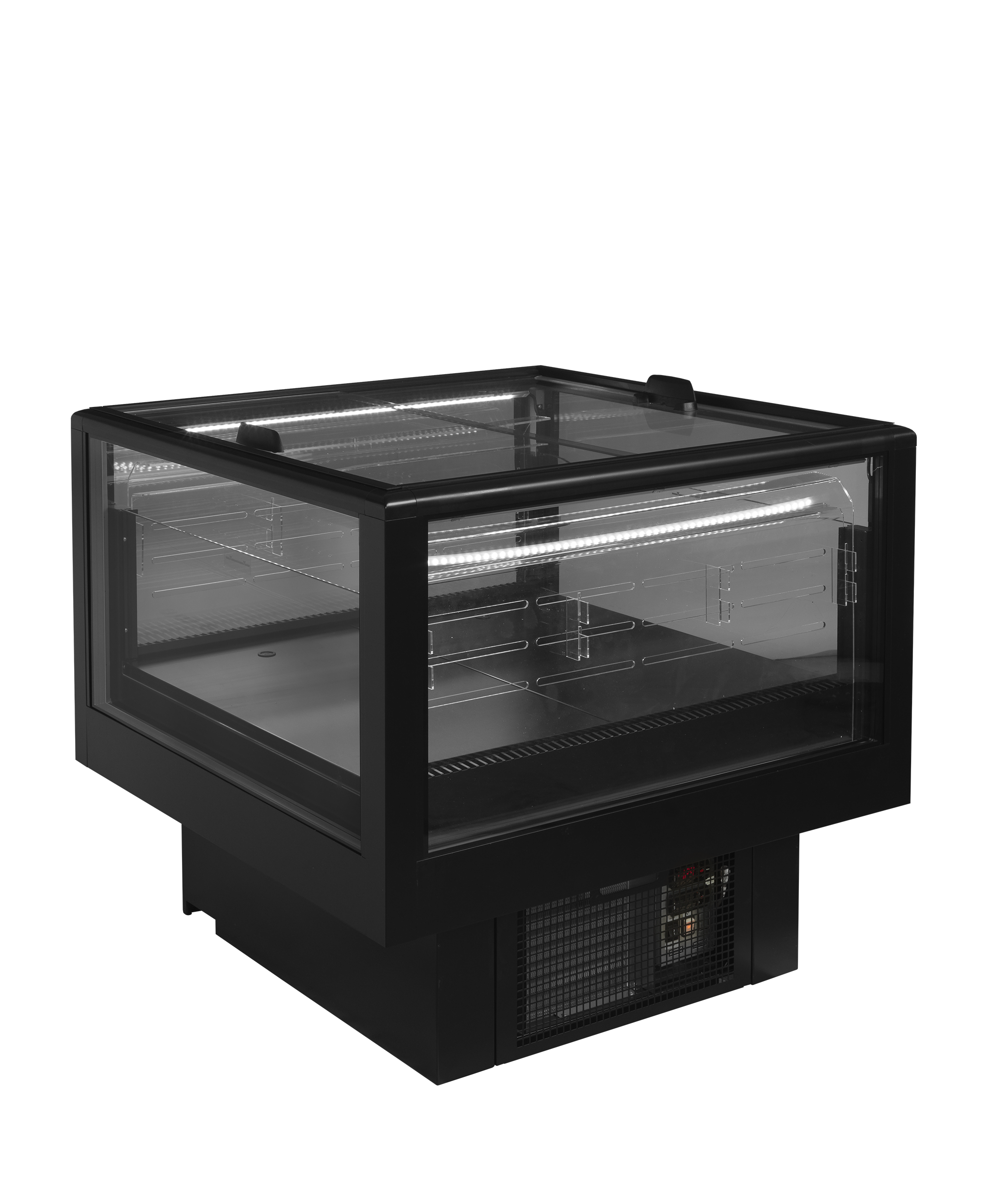 EIDA 100B Black impulse cooler/freezer