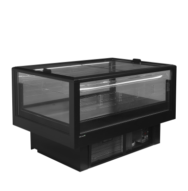 EIDA 150B Black impulse cooler/freezer