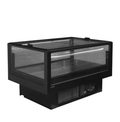 EIDA 150B Black impulse cooler/freezer