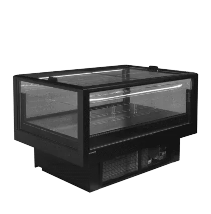 EIDA 150B Black impulse cooler/freezer