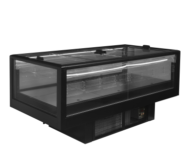 EIDA 200B Black impulse cooler/freezer