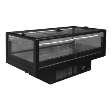 EIDA 200B Black impulse cooler/freezer