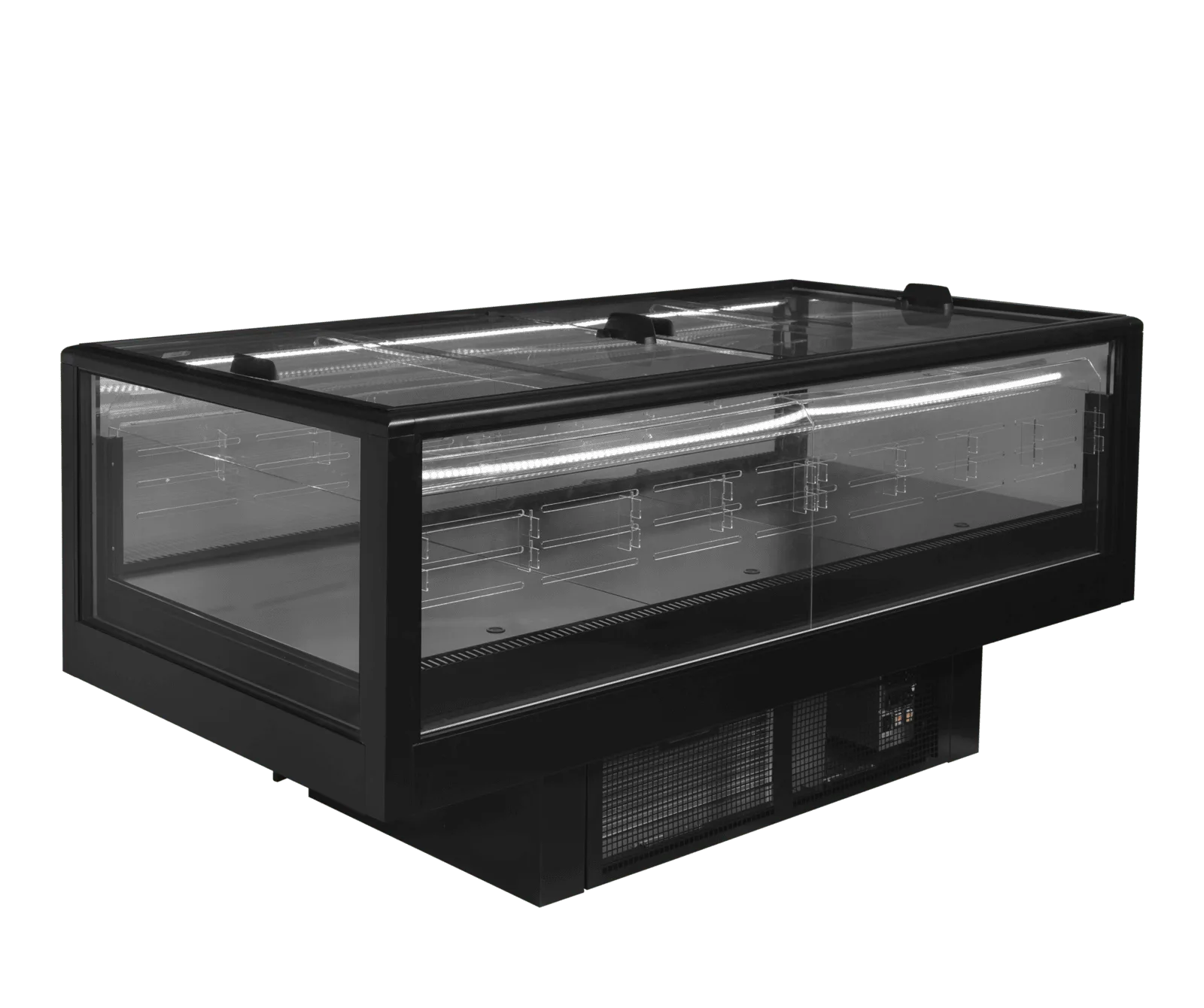 EIDA 200B Black impulse cooler/freezer