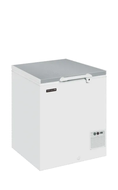EL22SS (Eco Design) Solid Lid Chest Freezer