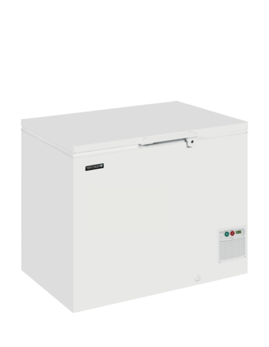 EL35 (Eco Design) Solid Lid Chest Freezer