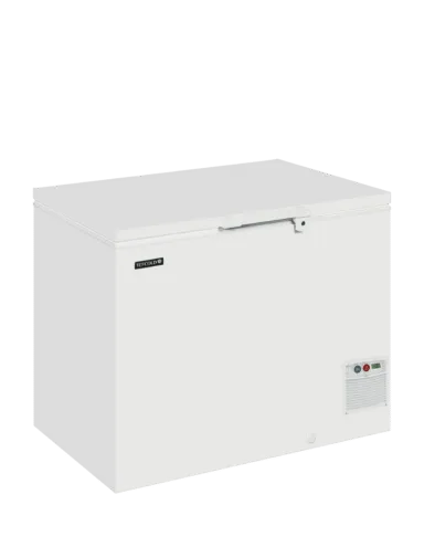 EL35 (Eco Design) Solid Lid Chest Freezer