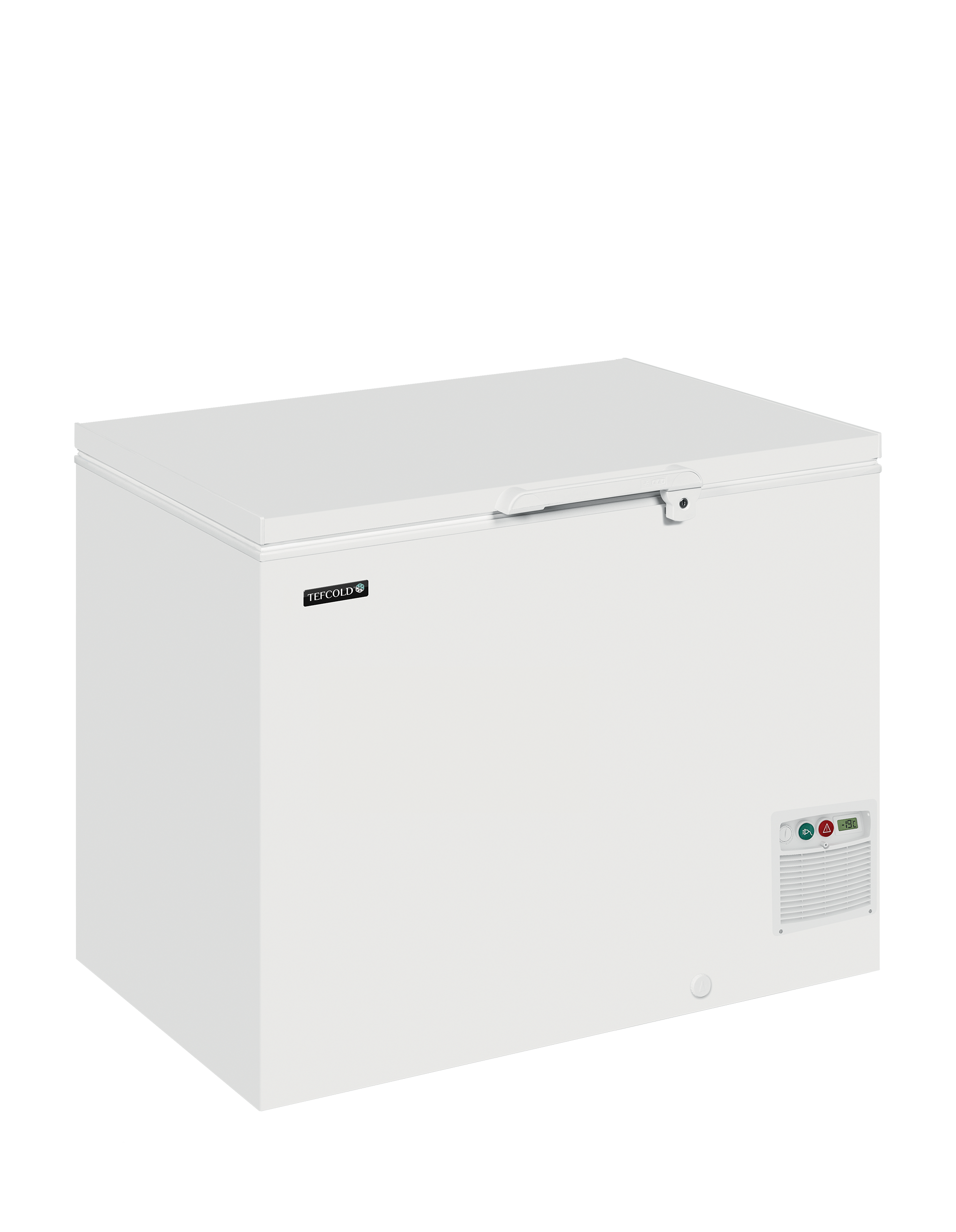 EL35 (Eco Design) Solid Lid Chest Freezer