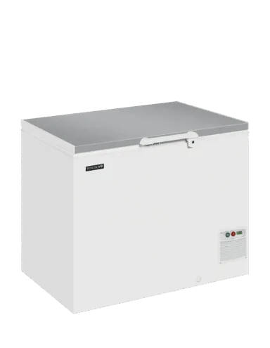 EL35SS (Eco Design) Solid Lid Chest Freezer