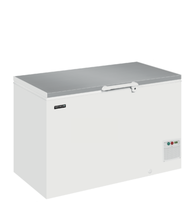EL45SS  (Eco Design) Solid Lid Chest Freezer
