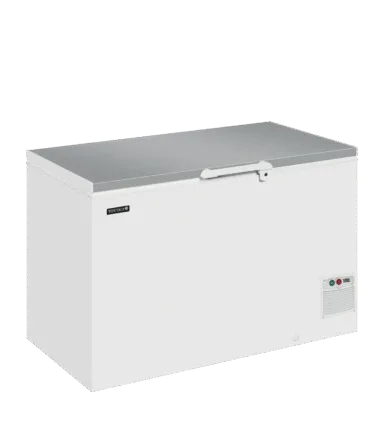 EL45SS (Eco Design) Solid Lid Chest Freezer