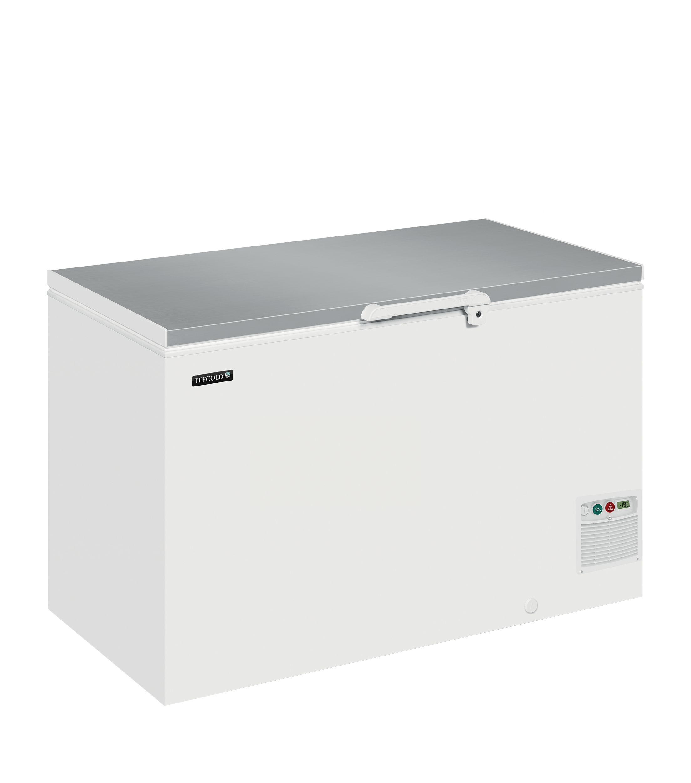 EL45SS  (Eco Design) Solid Lid Chest Freezer