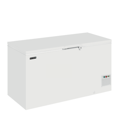 EL53 (Eco Design) Solid Lid Chest Freezer