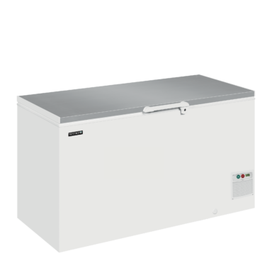 EL53SS (Eco Design) Solid Lid Chest Freezer