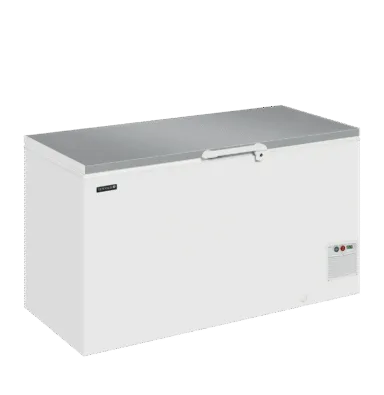 EL53SS (Eco Design) Solid Lid Chest Freezer