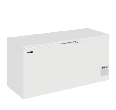 EL61 (Eco Design) Solid Lid Chest Freezer