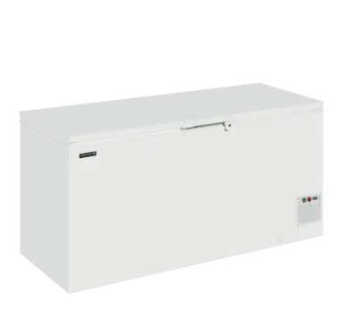 EL61 (Eco Design) Solid Lid Chest Freezer
