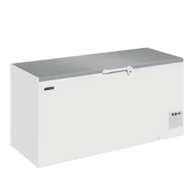 EL61SS (Eco Design) Solid Lid Chest Freezer
