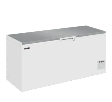 EL71SS (Eco Design) Solid Lid Chest Freezer