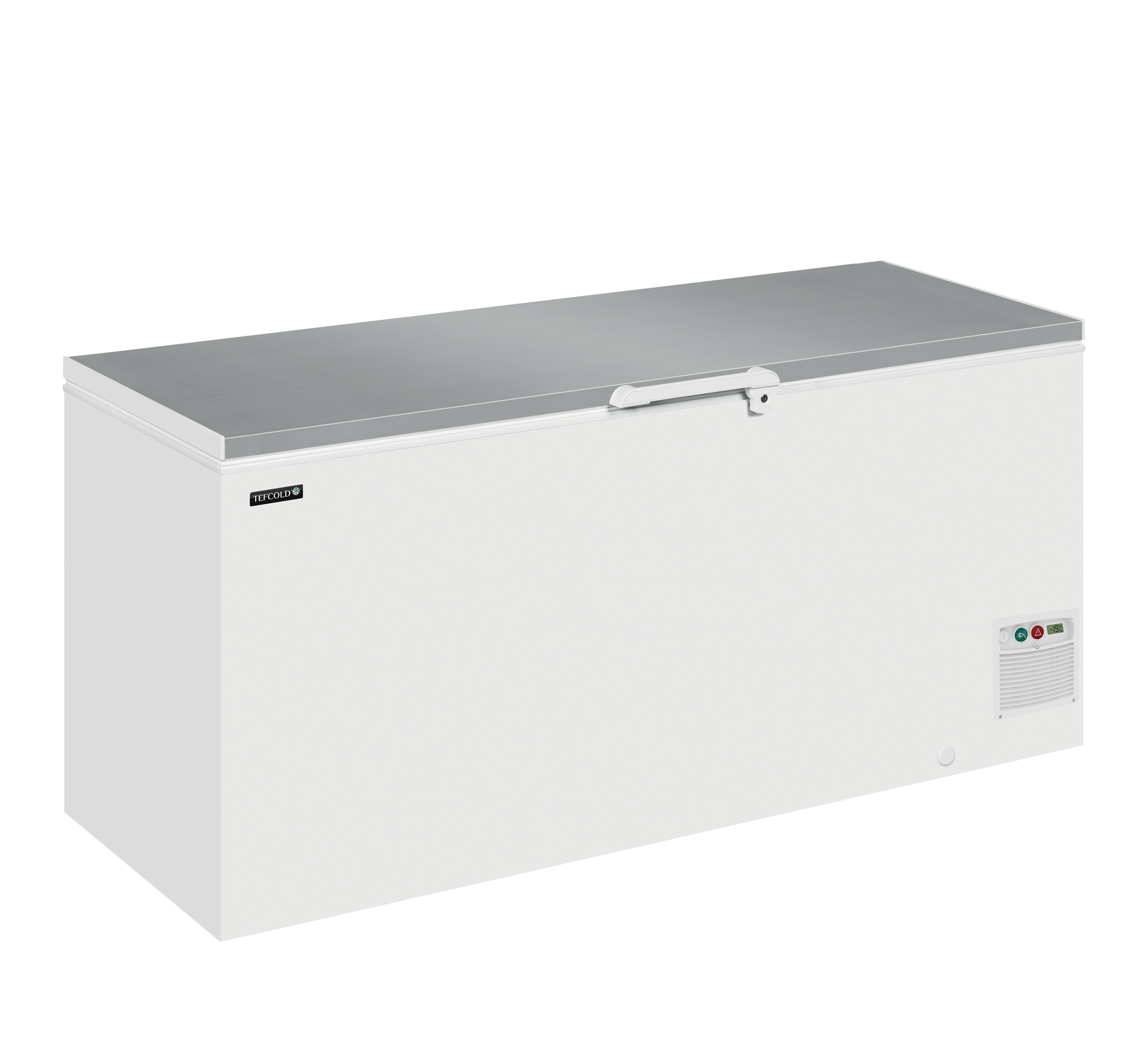 EL71SS (Eco Design) Solid Lid Chest Freezer
