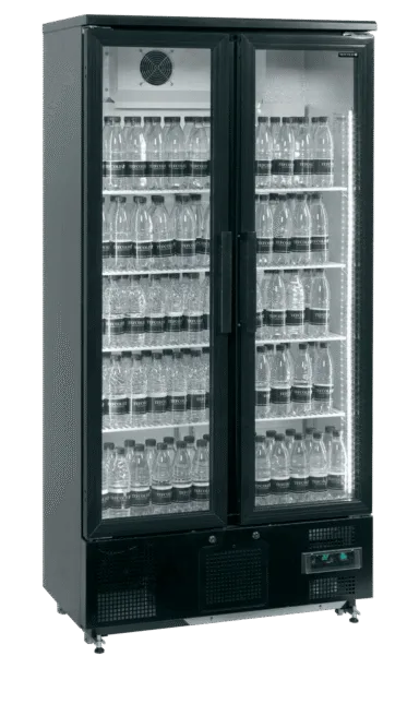 EM500 Upright Back Bar