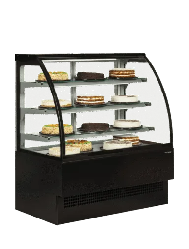 EVO1202 Patisserie and Deli Display