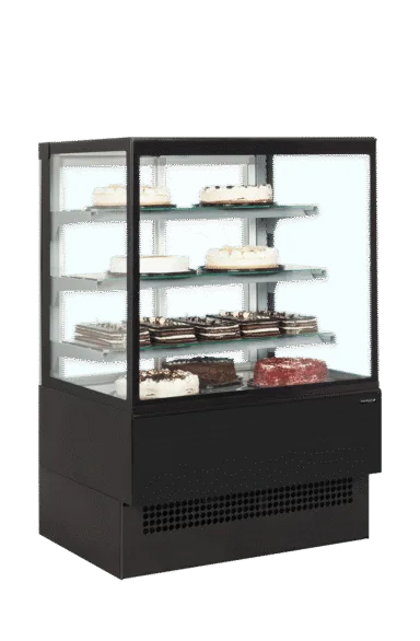 EVOK1202 Patisserie and Deli Display