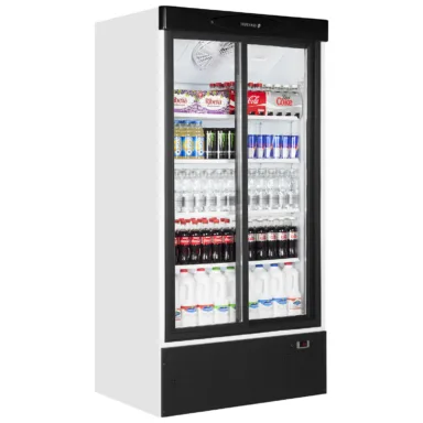 FS1002S Glass Door Merchandiser