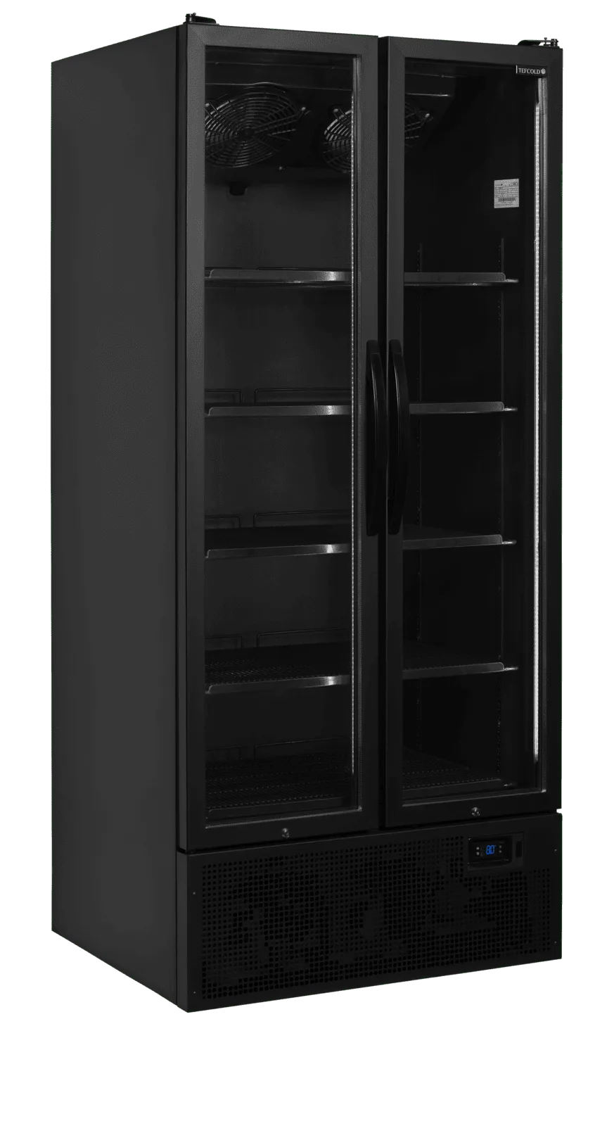 FS890H BLACK Bottle Cooler