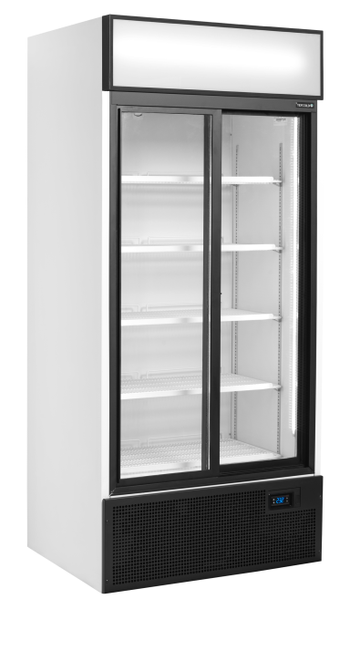 FSC891S Glass Door Merchandiser