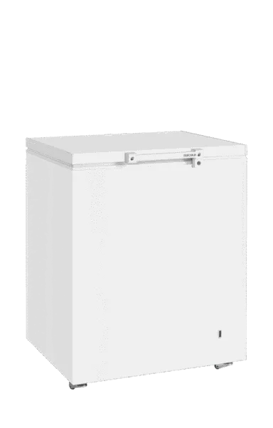 GM200 Solid Lid Chest Freezer